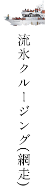 流氷クルージング(網走)