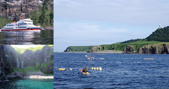 観光船イメージ