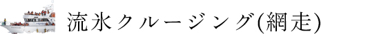 流氷クルージング(網走)