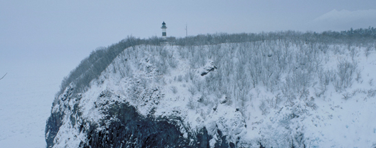 雪原トレッキング(スノーシュー)イメージ