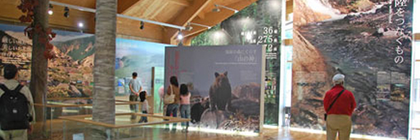 知床世界遺産センター